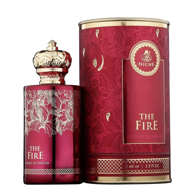 The Fire U Parfümextrakt 60 ml