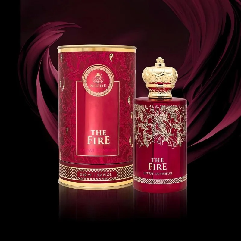 The Fire U Parfümextrakt 60 ml
