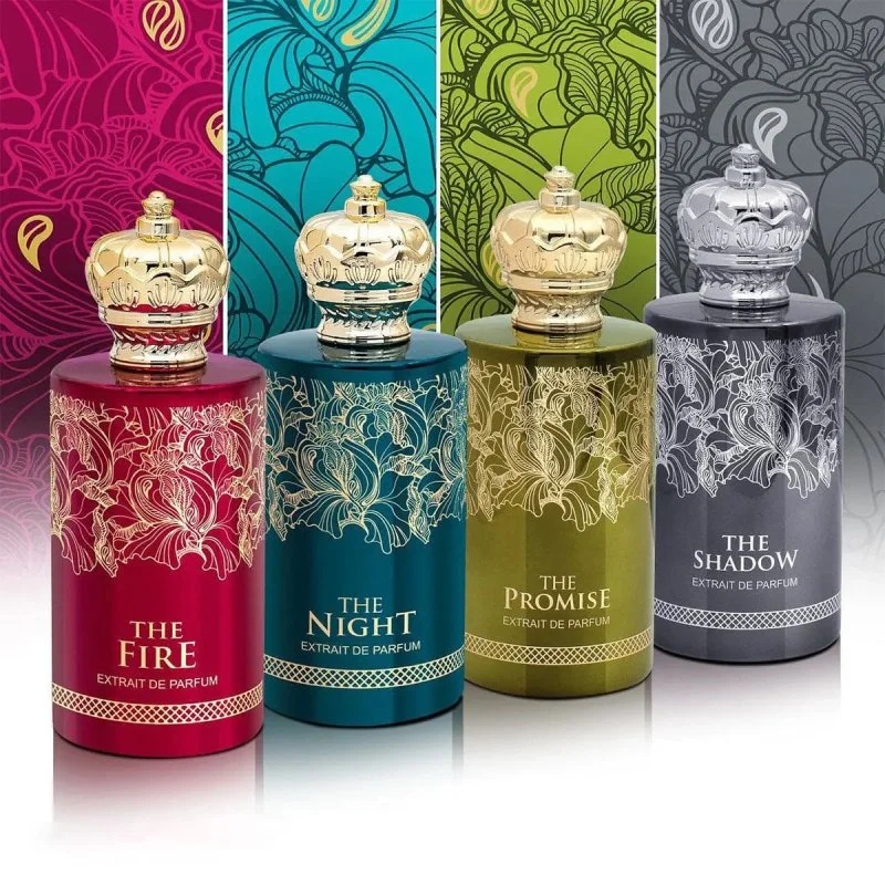 The Fire U Parfümextrakt 60 ml