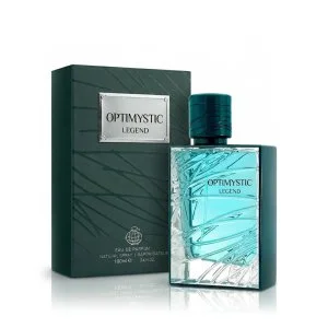 Fragrance World Optimystic Legend Eau de Parfum für Herren