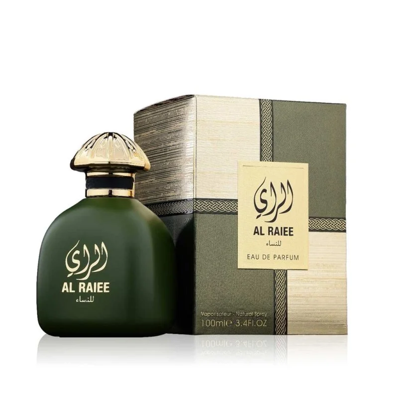 Al Raiee Green Eau de Parfum für Damen 100 ml