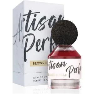 Fragrance World Artisan Perfumery Brown Sugar Eau de Parfum Unisex 80 ml
