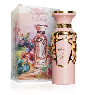 Fragrance World Bouquet of Euphoria Eau de Parfum für Damen 100 ml