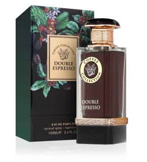 Fragrance World Double Espresso Eau de Parfum Unisex 100 ml