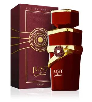 Fragrance World Just Anabi Parfüm Unisex 100 ml