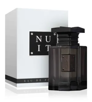 Fragrance World Nuit Eau de Parfum für Männer 80 ml