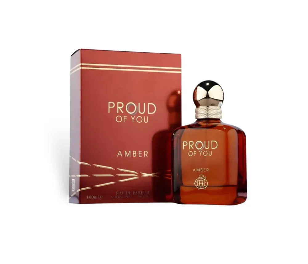 Proud Of You Amber Parfüm Unisex 100 ml