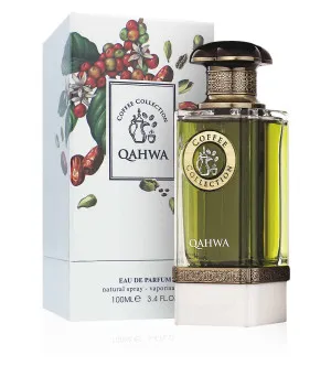 Fragrance World Qahwa Parfümiertes Wasser Unisex 100 ml
