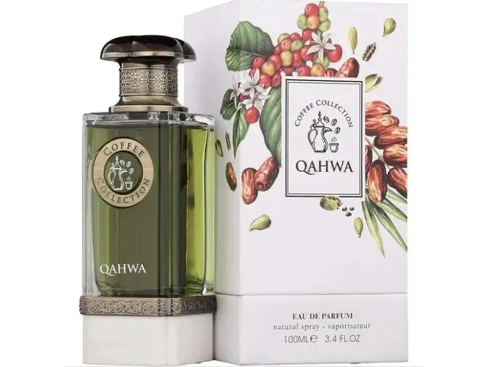 Qahwa Parfümiertes Wasser Unisex 100 ml
