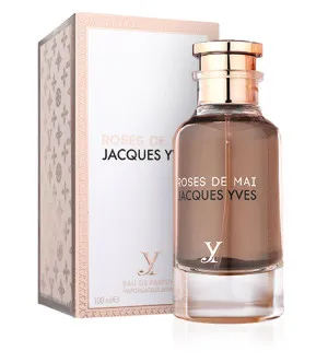 Fragrance World Roses De Mai Jacques Yves Parfümierte Wasser Unisex 100 ml