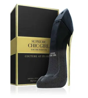 Fragrance World Supreme Chic Girl Eau de Parfum für Damen 90 ml