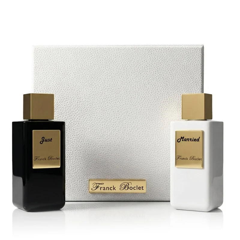 Just 100 ml + Extrait de Parfum Married Parfümextrakt für Herren