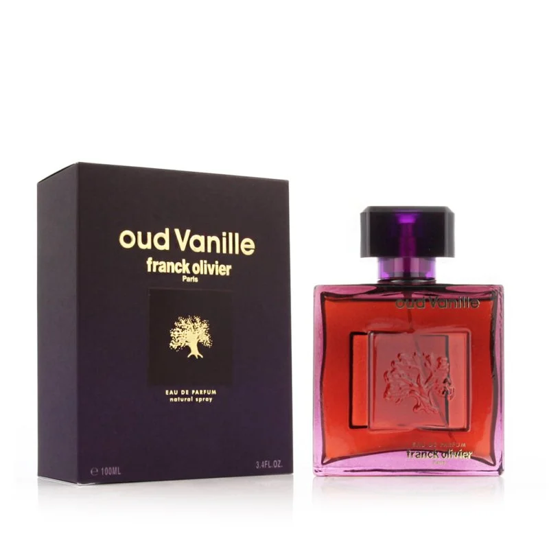 Oud Vanille Eau de Parfum Unisex