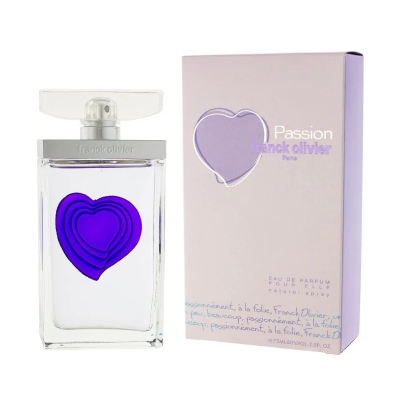 Passion Women Eau de Parfum für Damen