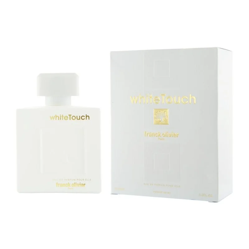 White Touch Eau de Parfum für Damen
