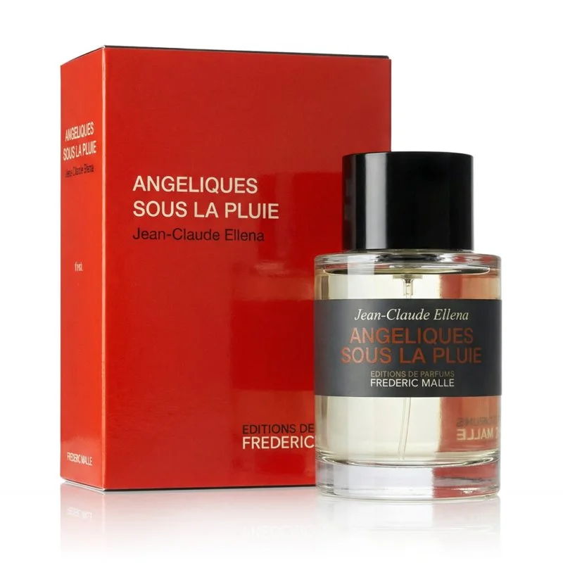 Jean-Claude Ellena Angeliques Sous La Pluie Eau de Toilette Unisex