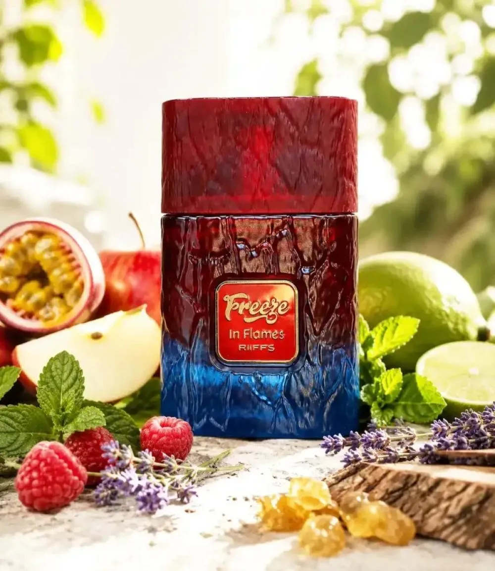Freeze In Flames Parfümextrakt unisex 100 ml