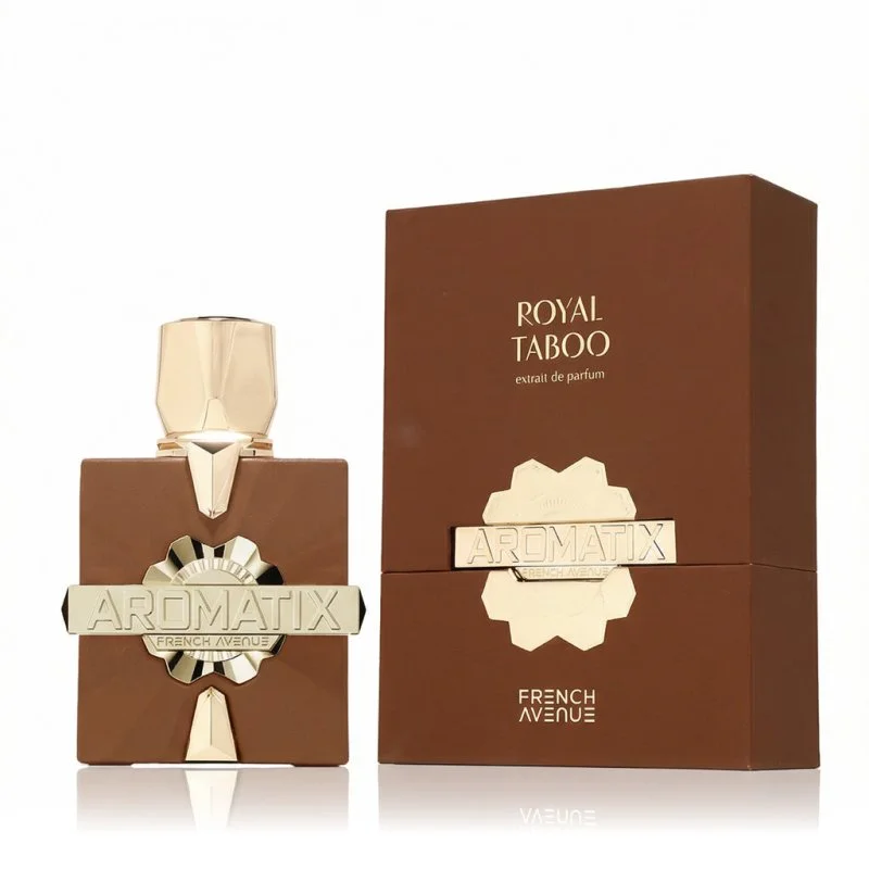 Aromatix Royal Taboo Parfümextrakt für Herren