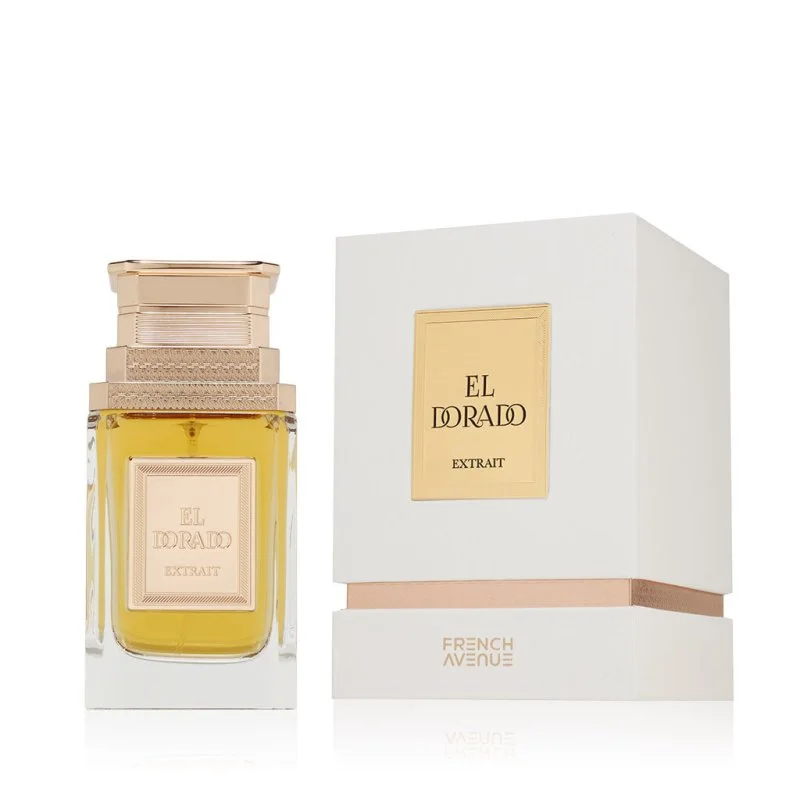 El Dorado Eau de Parfum für Herren