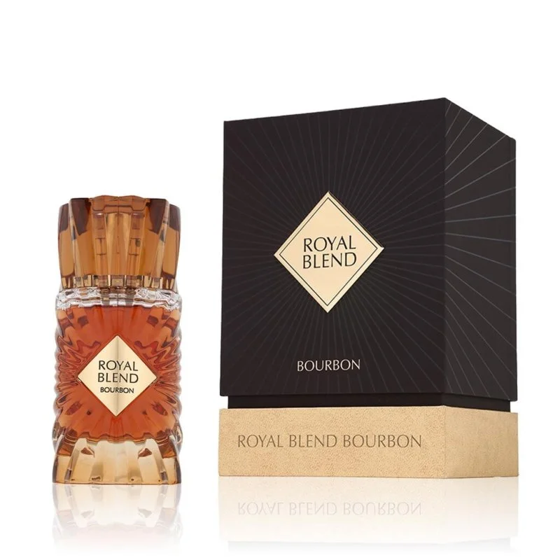 Royal Blend Bourbon Parfümextrakt Unisex