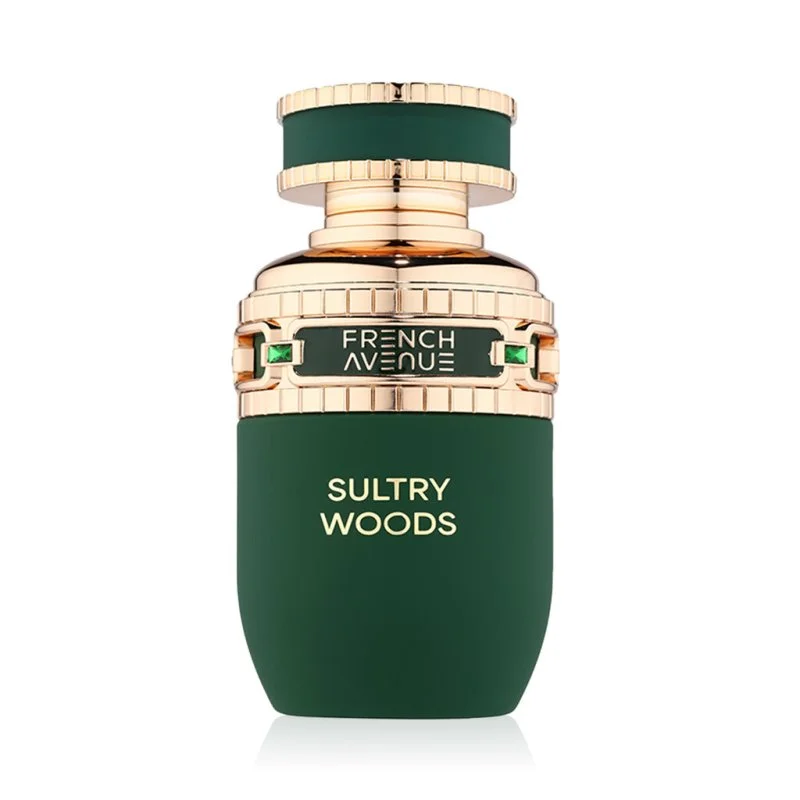 Sultry Woods Eau de Parfum für Damen