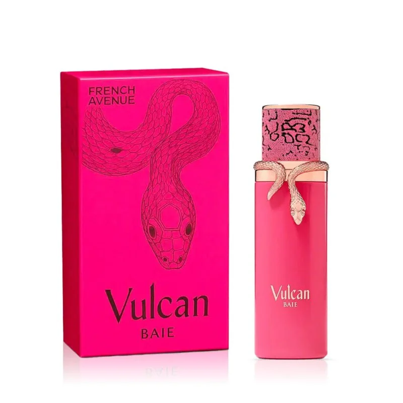 Vulcan Baie Parfümextrakt Unisex