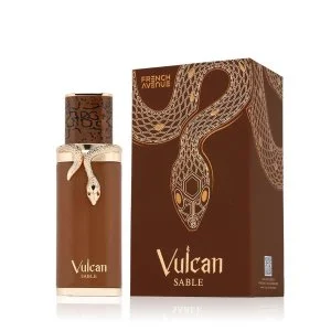 French Avenue Vulcan Sable Eau de Parfum Unisex