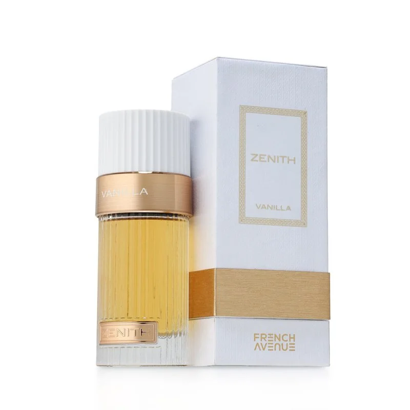 Zenith Vanilla Eau de Parfum Unisex