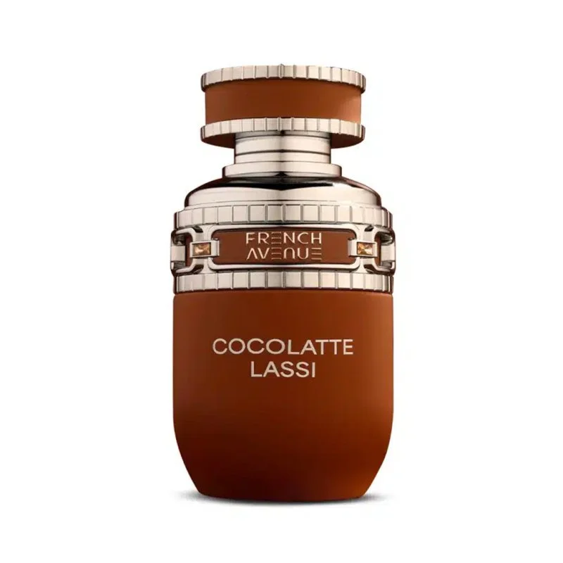 Cocolatte Lassi Eau de Parfum Unisex 80 ml