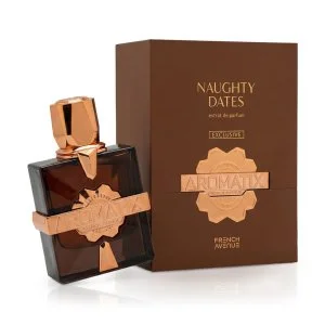 French Avenue Aromatix Naughty Dates Parfümextrakt Unisex