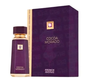 French Avenue Cocoa Morado Eau de Parfum Unisex