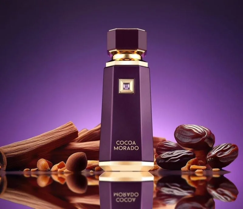 Cocoa Morado Eau de Parfum Unisex 100 ml
