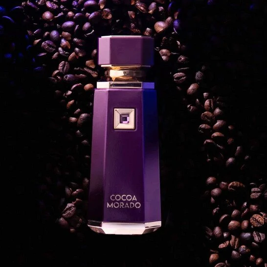 Cocoa Morado Eau de Parfum Unisex 100 ml