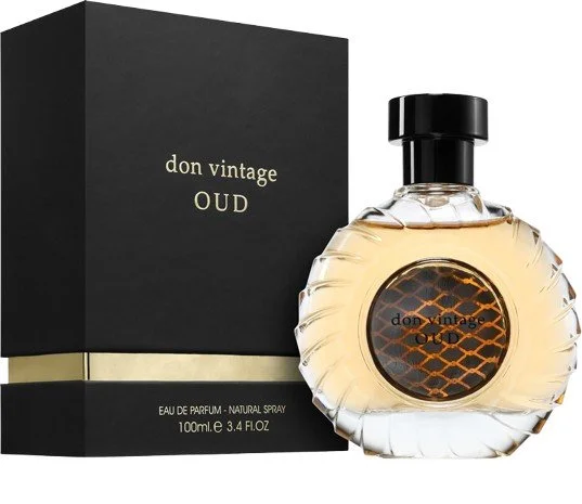 Don Vintage Oud Unisex Eau de Parfum 100 ml