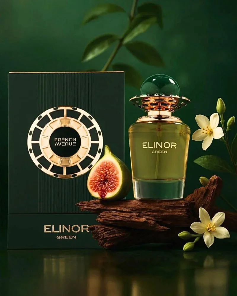 Elinor Green U Eau de Parfum 100 ml