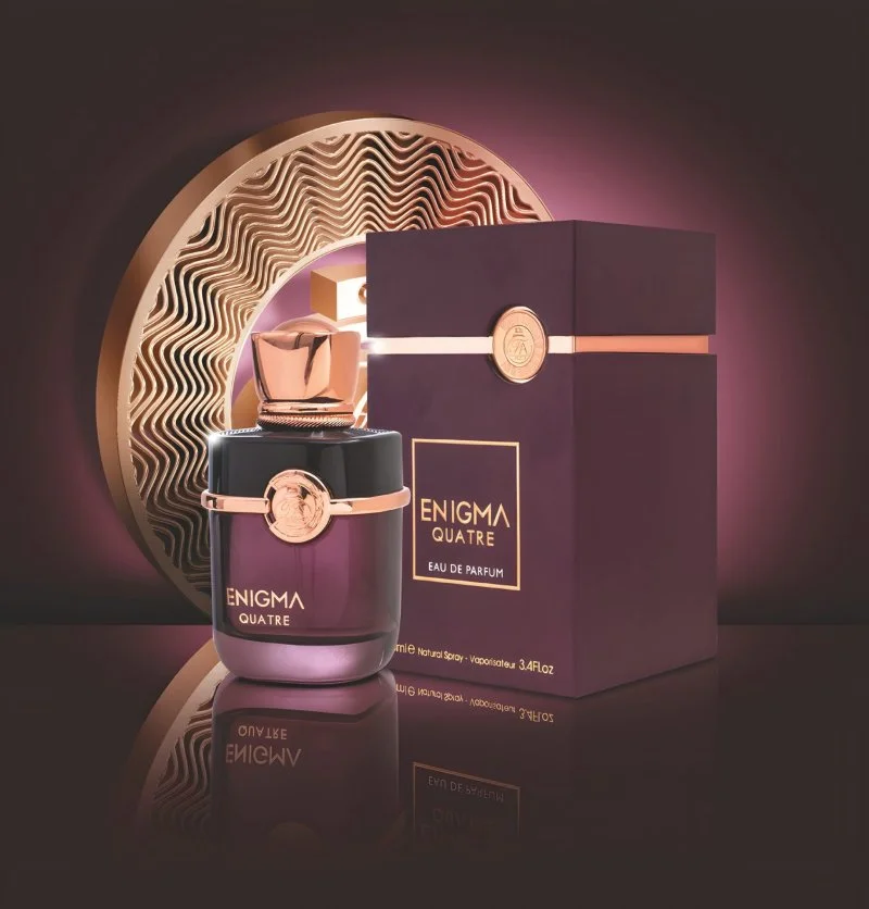 Enigma Quatre W Eau de Parfum 100 ml