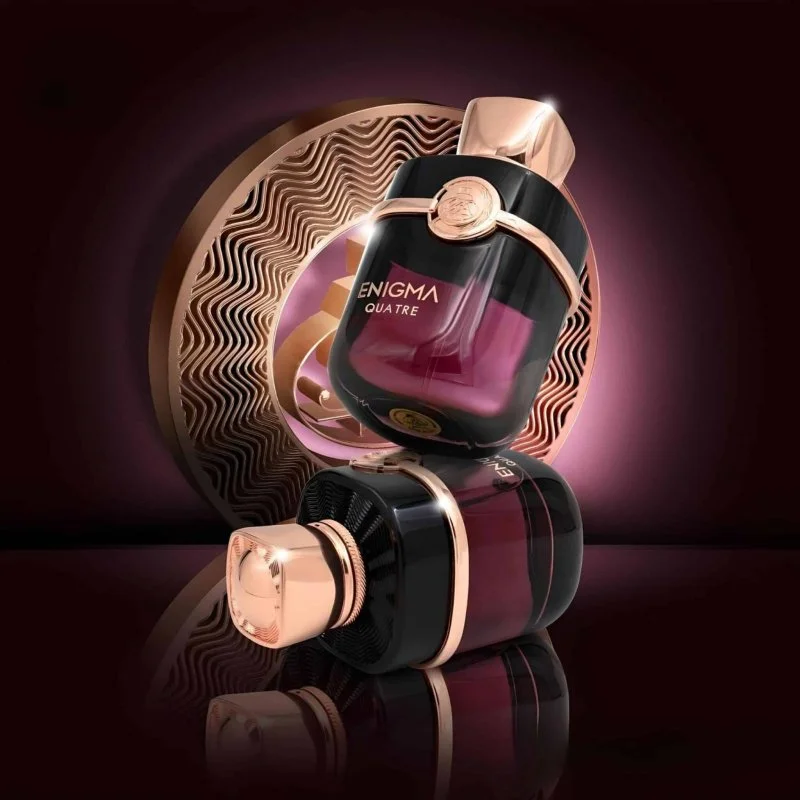Enigma Quatre W Eau de Parfum 100 ml
