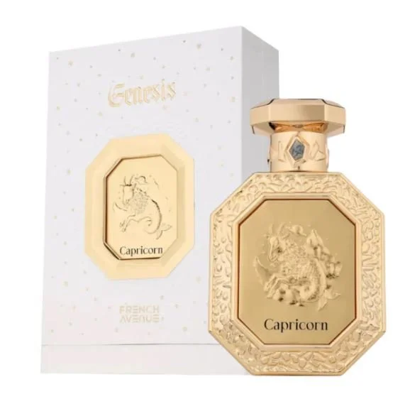 Genesis Capricorn Unisex Eau de Parfum 90 ml
