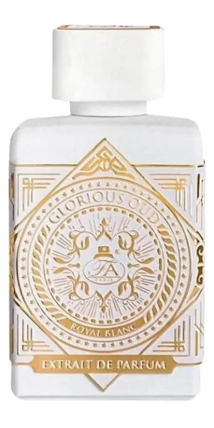 French Avenue Glorious Oud Royal Blanc EXP U