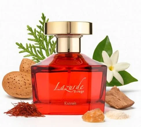 Lazurde Rouge U Parfümextrakt 100 ml