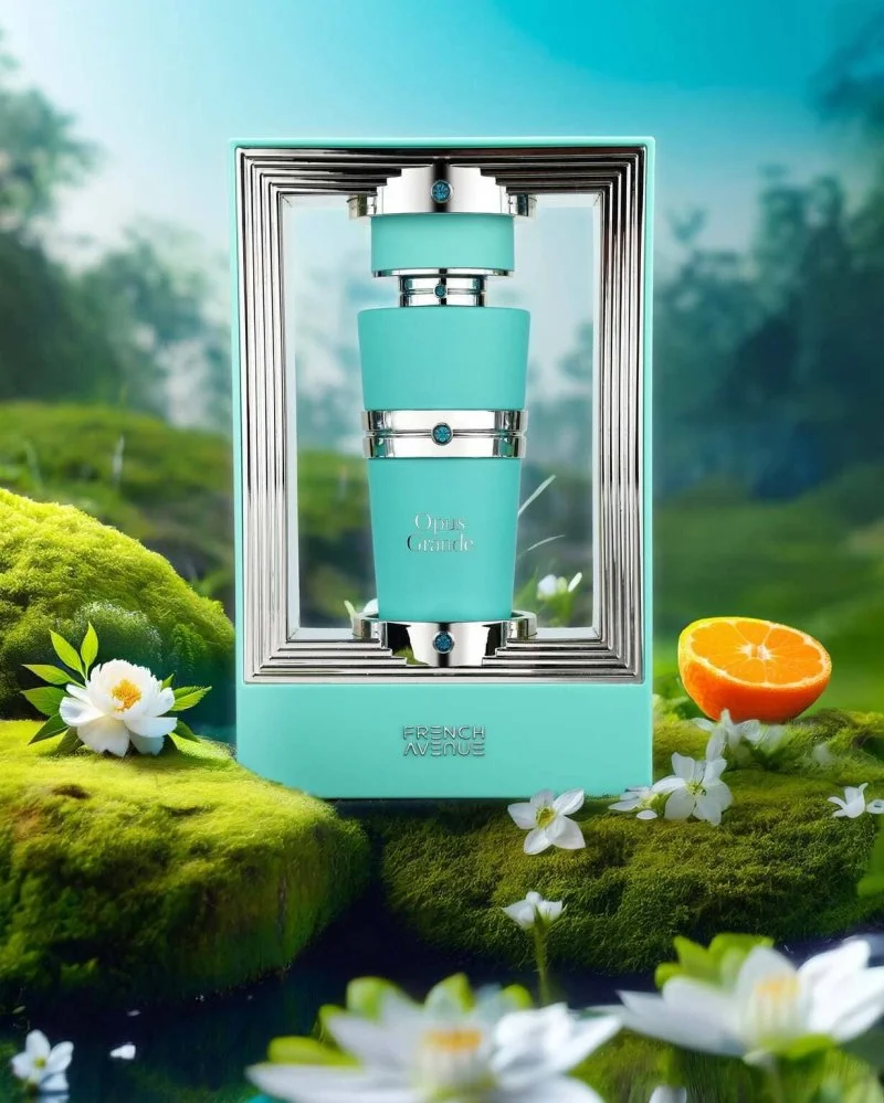 Opus Grande U Eau de Parfum 100 ml