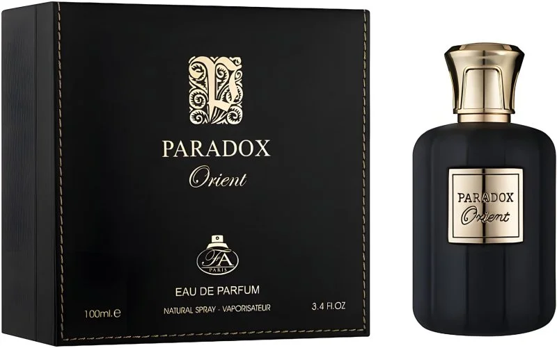 Paradox Orient U Eau de Parfum 100 ml
