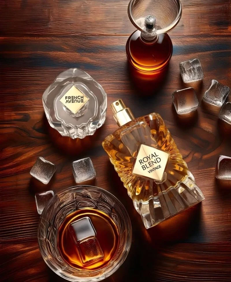 Royal Blend Vintage EXP Unisex 100 ml