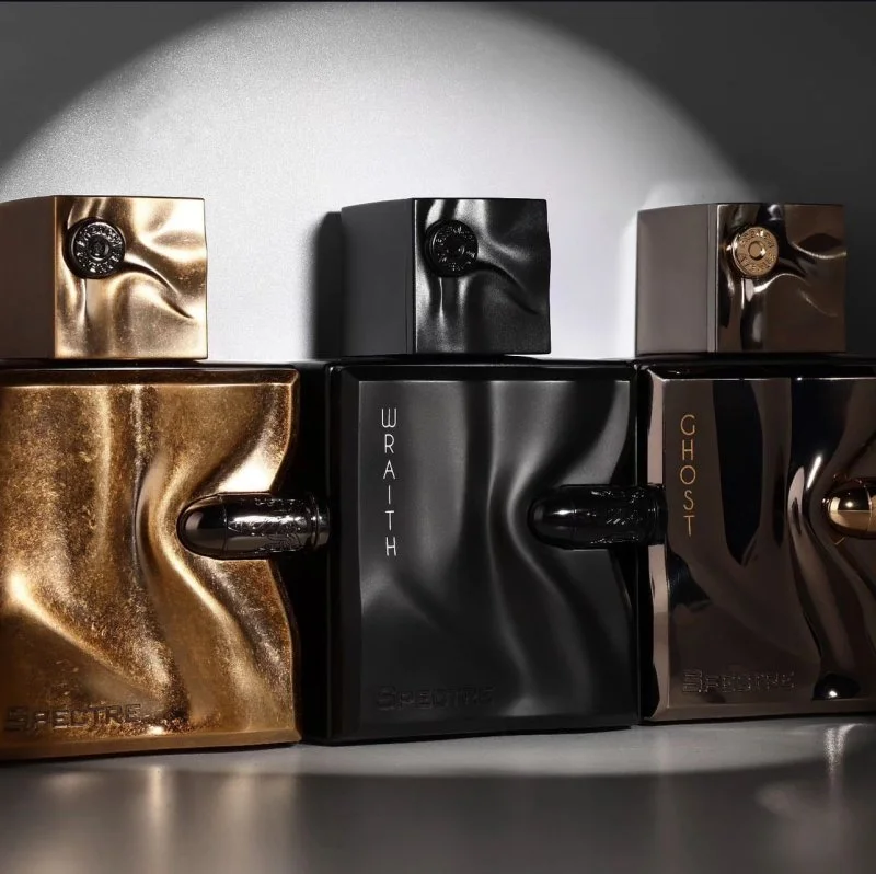 Spectre M Eau de Parfum 80 ml
