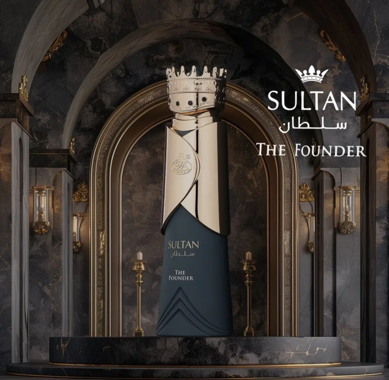 Sultan The Founder U Eau de Parfum 100 ml