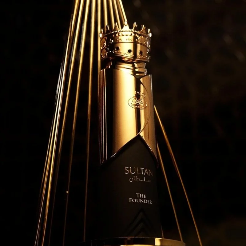 Sultan The Founder U Eau de Parfum 100 ml