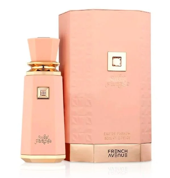 Sweet Paradise Eau de Parfum für Damen 100 ml