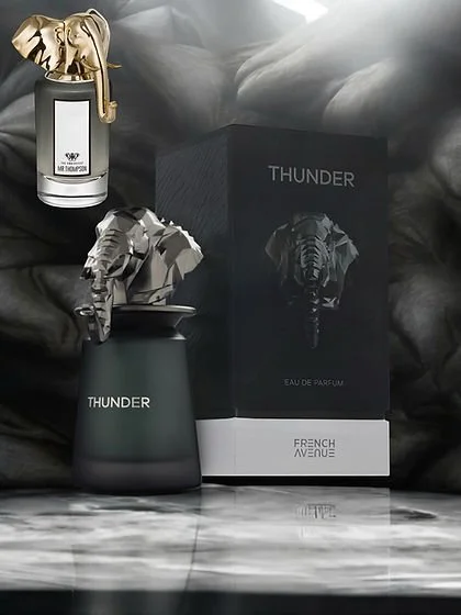 Thunder U Eau de Parfum 100 ml