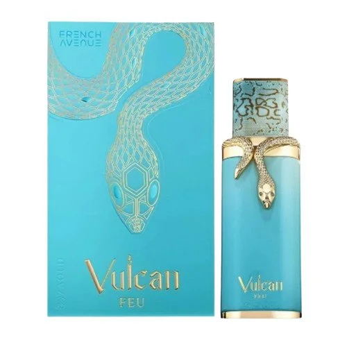 Vulcan Feu U Eau de Parfum 100 ml
