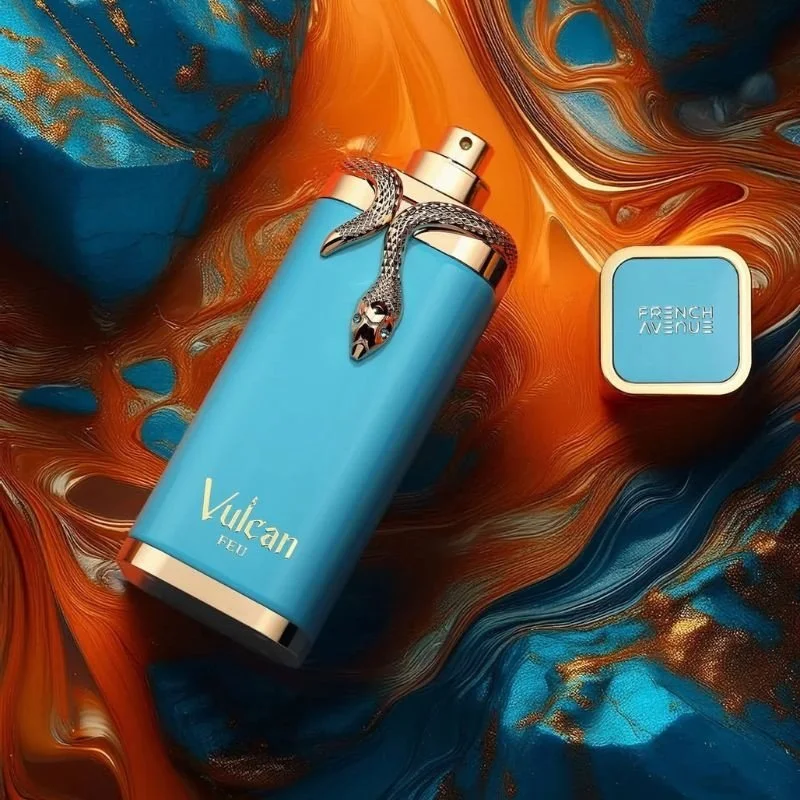 Vulcan Feu U Eau de Parfum 100 ml